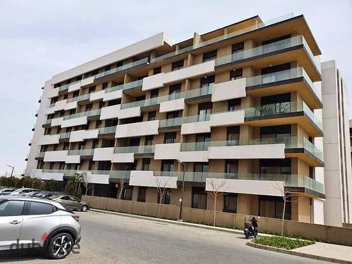 Apartment for sale, 160 meters, fully finished, 10% down payment, in Shorouk City, in front of the International Medical Center in AL Burouj Compound 7