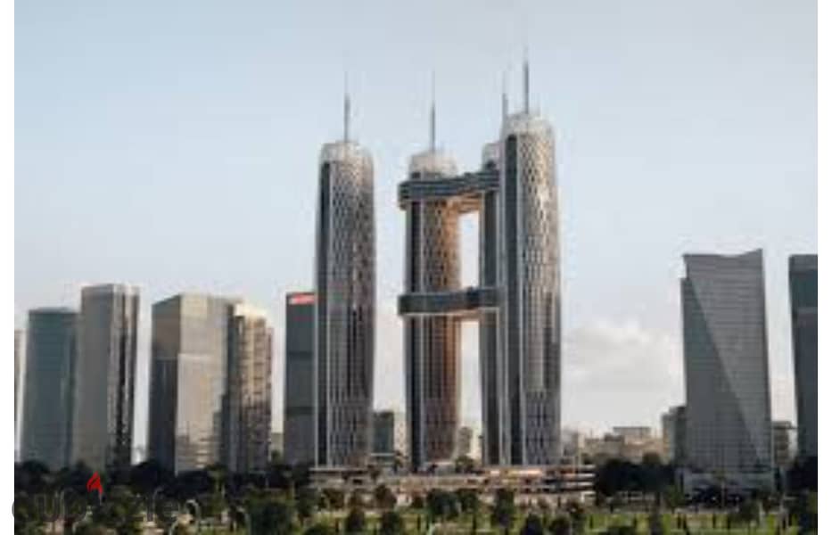 محل للبيع 40 متر في Nile Business City, New Capital 1