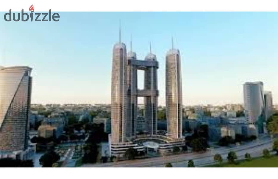 محل للبيع 40 متر في Nile Business City, New Capital 3