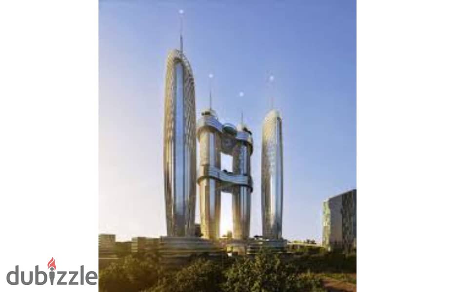 محل للبيع 40 متر في Nile Business City, New Capital 4