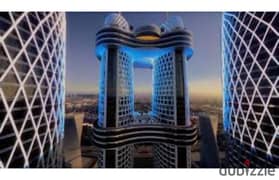 محل للبيع 40 متر في Nile Business City, New Capital