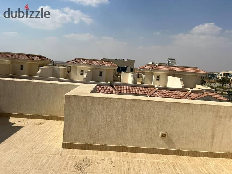 Town house for sale 391m  New capital el maqsed 6