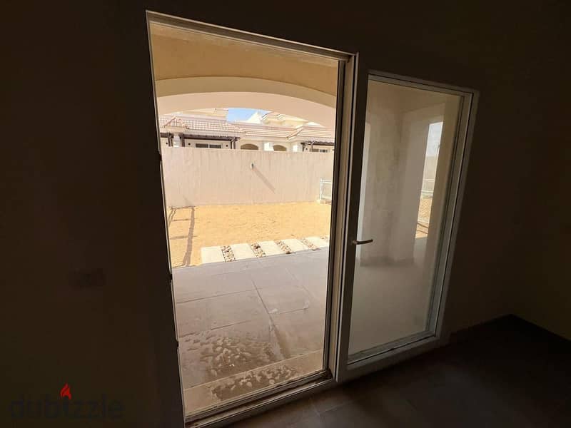 Town house for sale 391m  New capital el maqsed 7