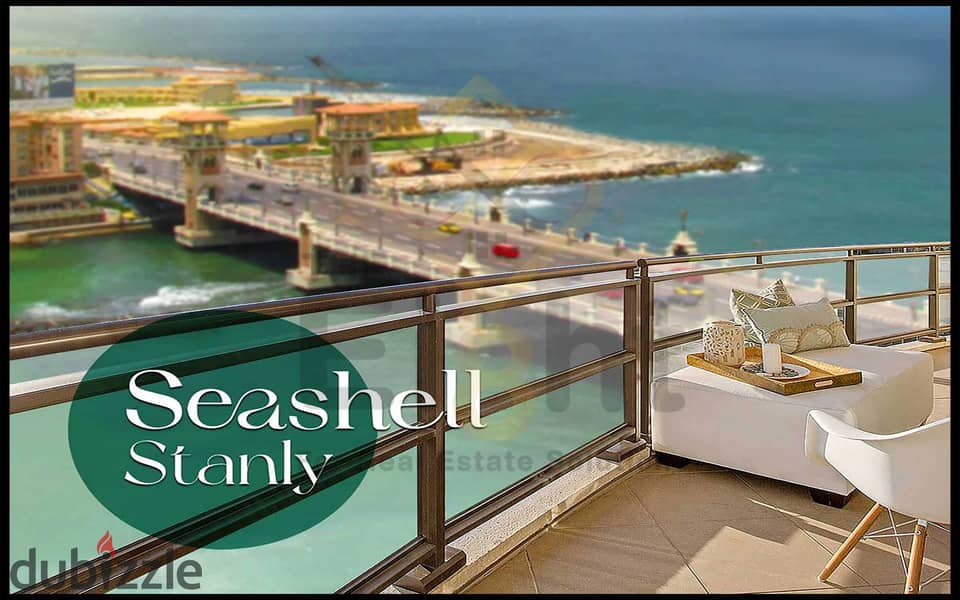 Residential Units for Sale with Areas of 235 m - 255 m Stanley (directly on the sea) 2