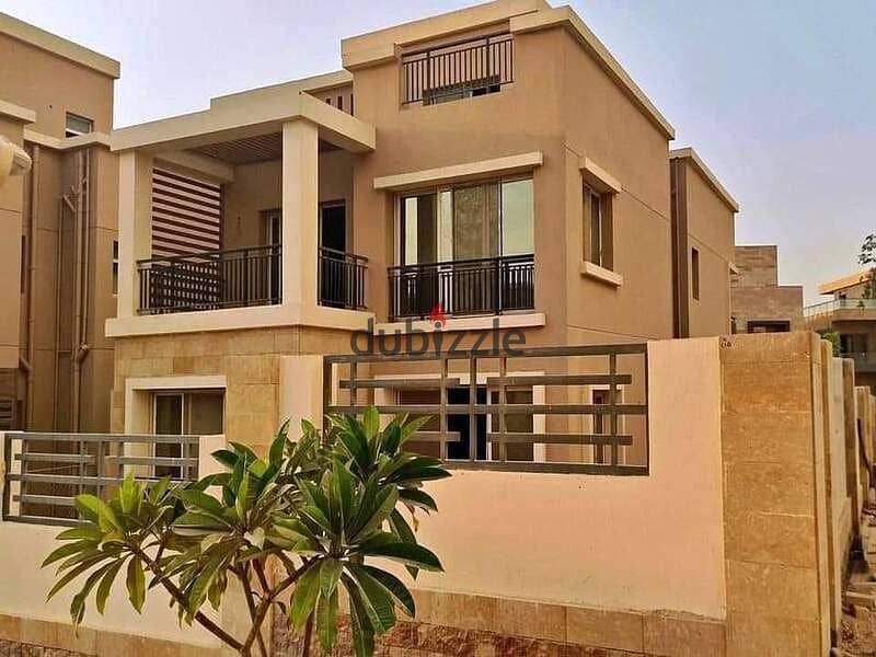 فيلا للبيع في تاج سيتي التجمع مطار القاهرة taj city cairo villa sale 2