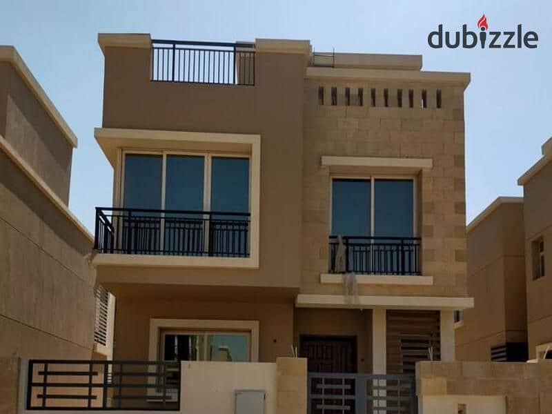 فيلا للبيع في تاج سيتي التجمع مطار القاهرة taj city cairo villa sale 14