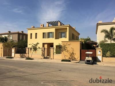 متاح للبيع علي المفتاح فيلا تشطيب كامل في سوديك for sale fully finished and ready to move in sodic