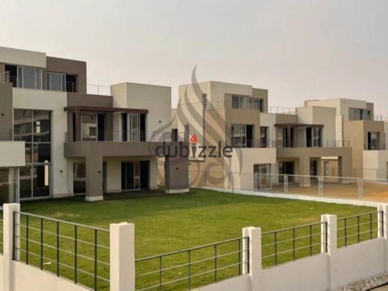 Standalone villa ready to move with palm hills بالسعر القديم فيلا متسقلة استلام فوري مع بالم هيلز 9