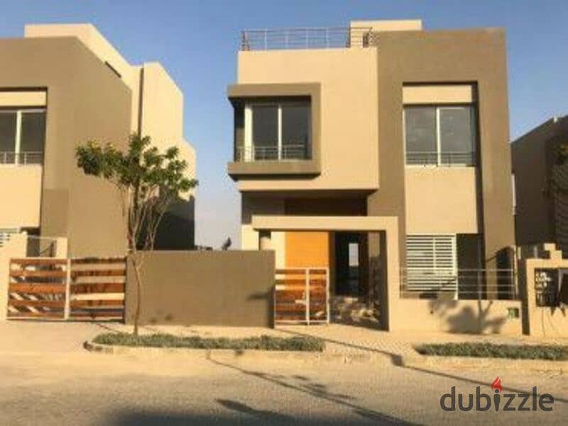 Standalone villa ready to move with palm hills بالسعر القديم فيلا متسقلة استلام فوري مع بالم هيلز 17