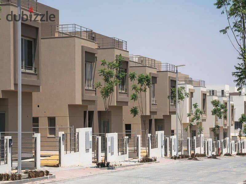 Standalone villa ready to move with palm hills بالسعر القديم فيلا متسقلة استلام فوري مع بالم هيلز 18