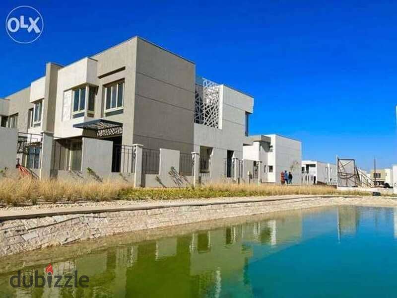 Standalone villa ready to move with palm hills بالسعر القديم فيلا متسقلة استلام فوري مع بالم هيلز 20