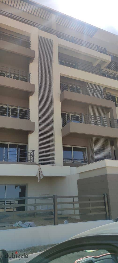 Apartment For sale165m in Capital Gardens Compound - Palm Hills 0