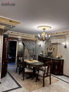 Duplex for Sale 275M- Lina Springs Compound (90 North Street, on a main road with  private entrance and garden) - ready to move- 28,500,000 EGP cash