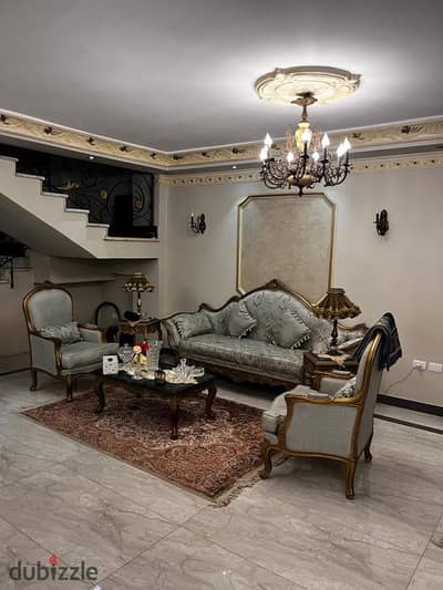 Duplex for Sale 275m in New cairo - Lina Springs Compound