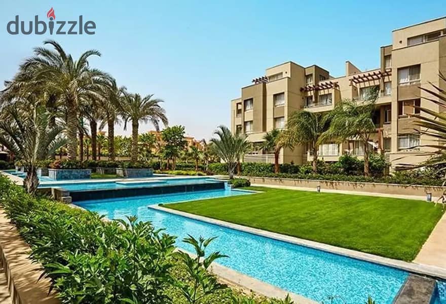 جاهزة للمعاينة شقة في سوان ليك حسن علام For sale at swan lake apartment with old price 2