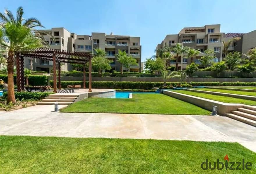 جاهزة للمعاينة شقة في سوان ليك حسن علام For sale at swan lake apartment with old price 5