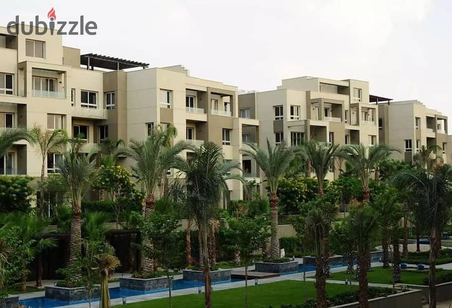 For sale at swan lake apartment with old price جاهزة للمعاينة شقة في سوان ليك حسن علام 6