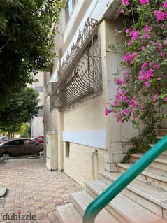 Apartment for sale 120m Madinet nasr ( The intersection of Al-Ahly Club Street and Al-Taqa Street 0