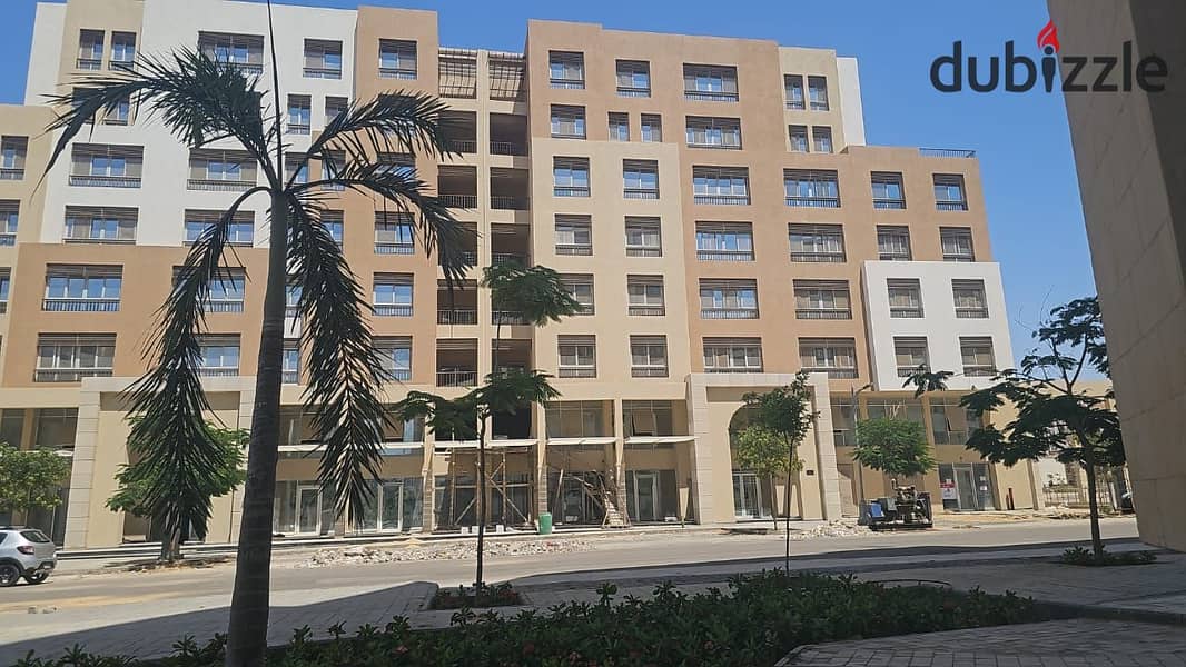 Apartment for sale 171m in new capital el maksed  el mamsha ready to move 1