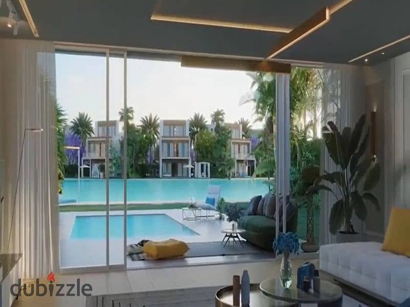 اقل من نص الثمن فيلا في الساحل الشمالي بالتقسيط north coast for sale 1