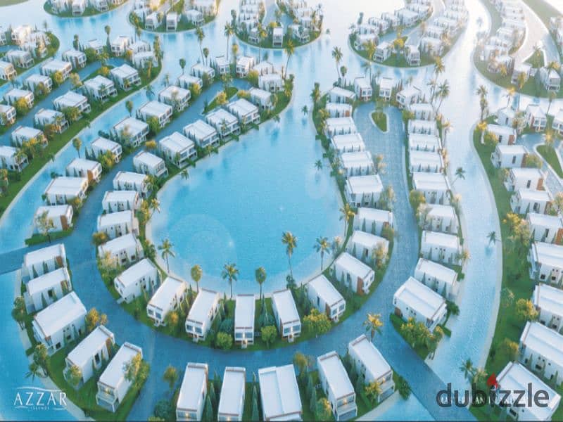 اقل من نص الثمن فيلا في الساحل الشمالي بالتقسيط north coast for sale 4