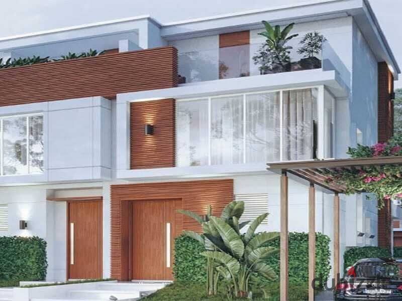 فيلا في الساحل الشمالي بالتقسيط north coast for sale قريز ازار azzar 0