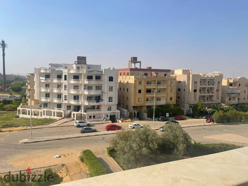 apartment for sale 195m in Shorouk City, Orchid District, First District 1