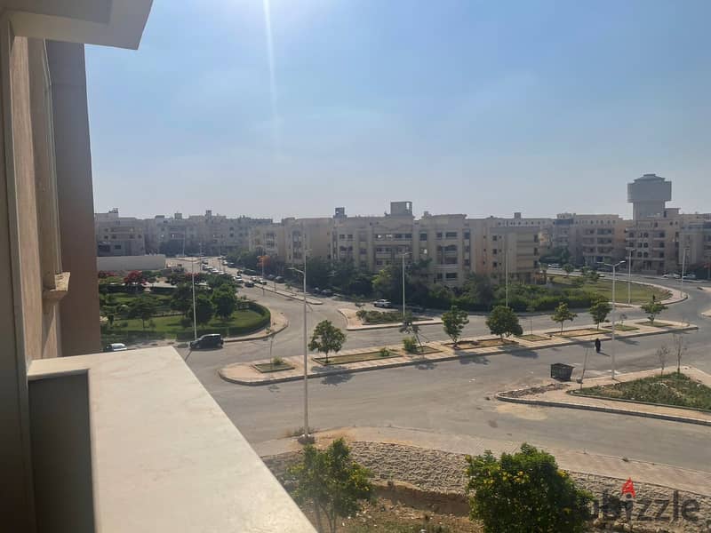 apartment for sale 195m in Shorouk City, Orchid District, First District 2