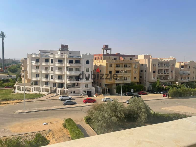 apartment for sale 195m in Shorouk City, Orchid District, First District 3