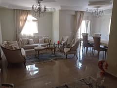 Apartment for sale 165m Elshourok  ( Eighth District  )  open view - super lux 0