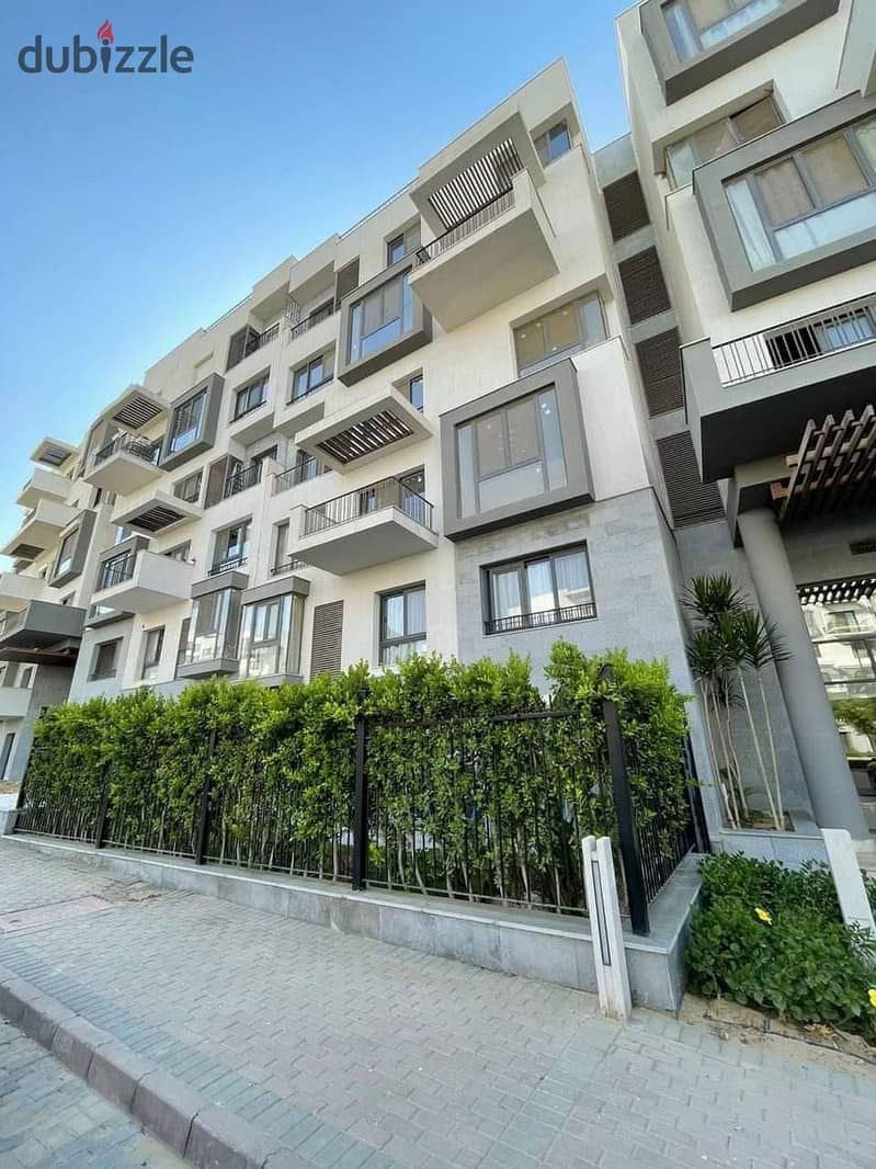 Apartment penthouse for Sale 204m ready to delivery Sodic East Elshorouk 4