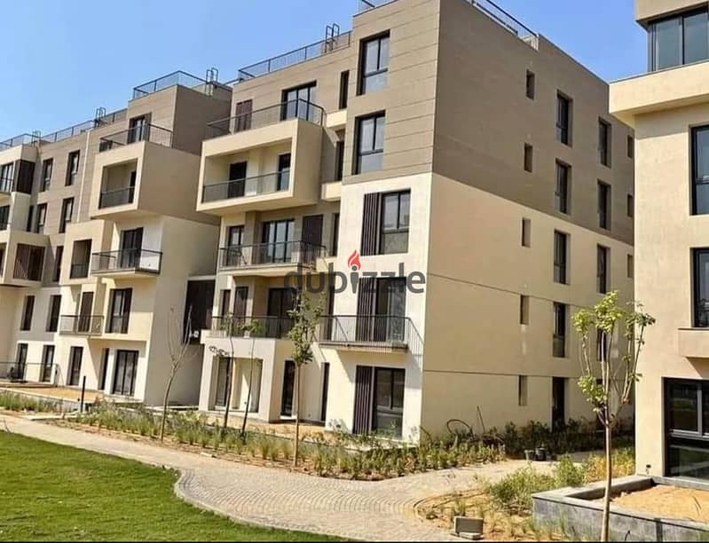 Apartment penthouse for Sale 204m ready to delivery Sodic East Elshorouk 7