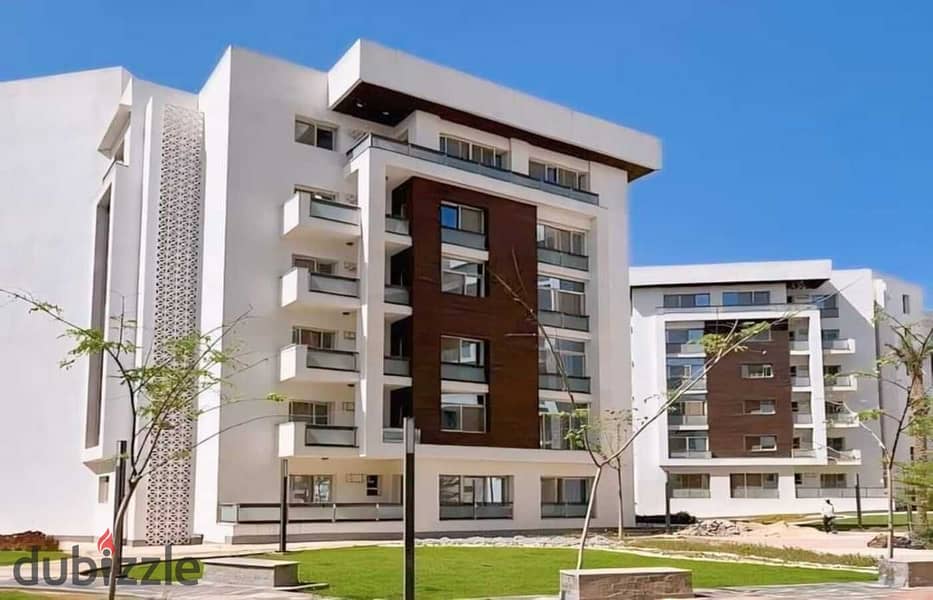 Apartment for sale 182m finished immediate receipt in front of the Canadian Capital University 6