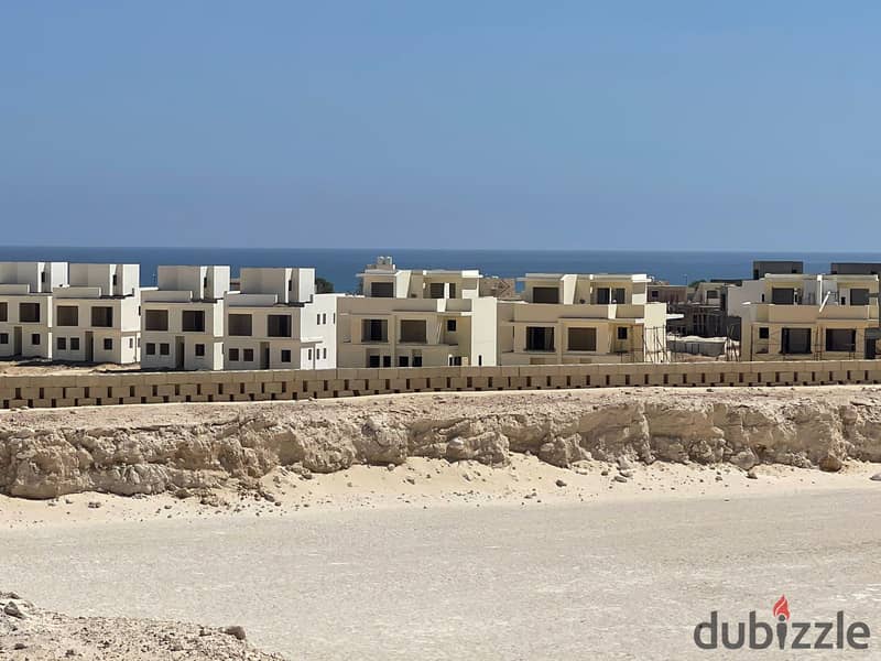 شالية للبيع متشطب في سي شور هايد بارك راس الحكمة الساحل الشمالي فيو مميز جدا Seashore North Coast 14