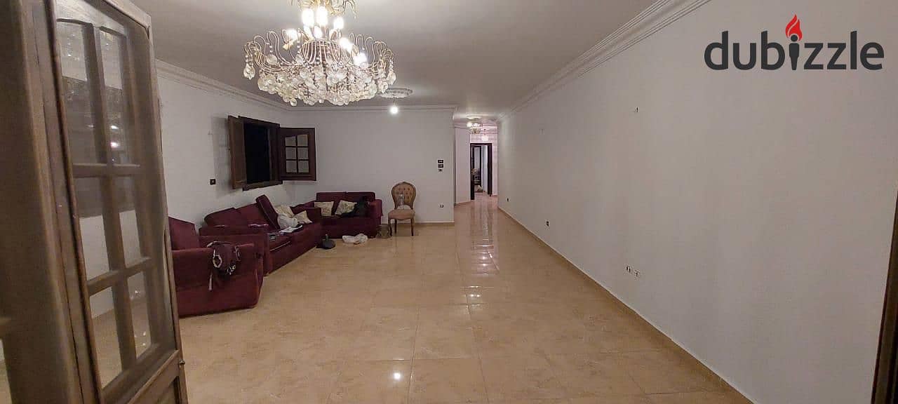 Apartment for Sale 190 m in Pyramids gardens (First Gate beside Al-Tharwa   Al-Madania Street) 7