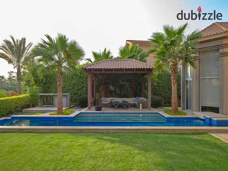 للبيع أمام ميفيدا مباشرا فيلا للبيع بسعر لقطة For sale directly in front of Mivida, a villa for sale at a attractive price 1