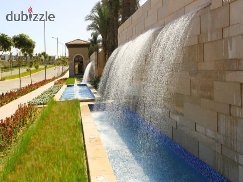 للبيع أمام ميفيدا مباشرا فيلا للبيع بسعر لقطة For sale directly in front of Mivida, a villa for sale at a attractive price 2