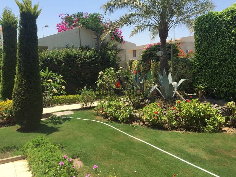 Villa For sale,240+700 m Garden, in North Coast ,Diamond Resort 18