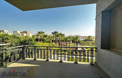 Apartment for sale 204m  finished with AC's Allegria Sodic Sheikh Zayed