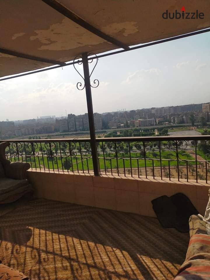 Apartment for sale 270m Masr elgedida AL-QUbba Bridge Street 2