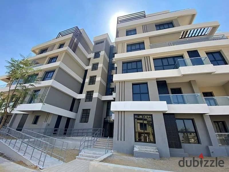 Immediately inspect and receive Apartment for sale in Sodic Villette New Cairo 1