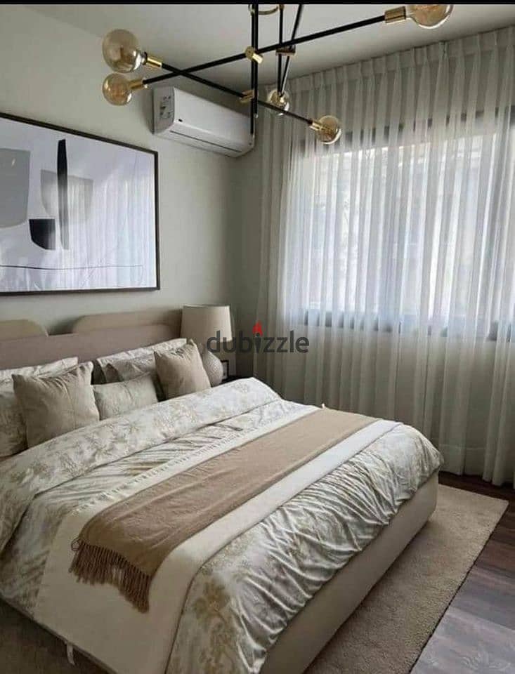 Immediately inspect and receive Apartment for sale in Sodic Villette New Cairo 3