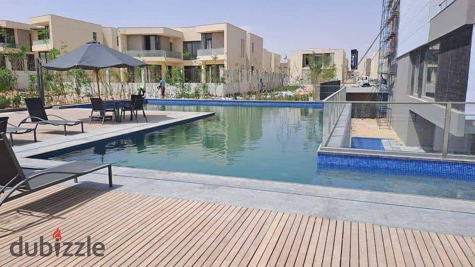 مطلوب كاش مليون و 100 شقة استلام فوري متشطبة بالكامل في بادية بالم هليز -Required cash million apartments immediate receipt fully finished in Badia Pa 7