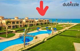 استلام فوري شالية Sea View للبيع لافيستا جاردنز العين السخنة