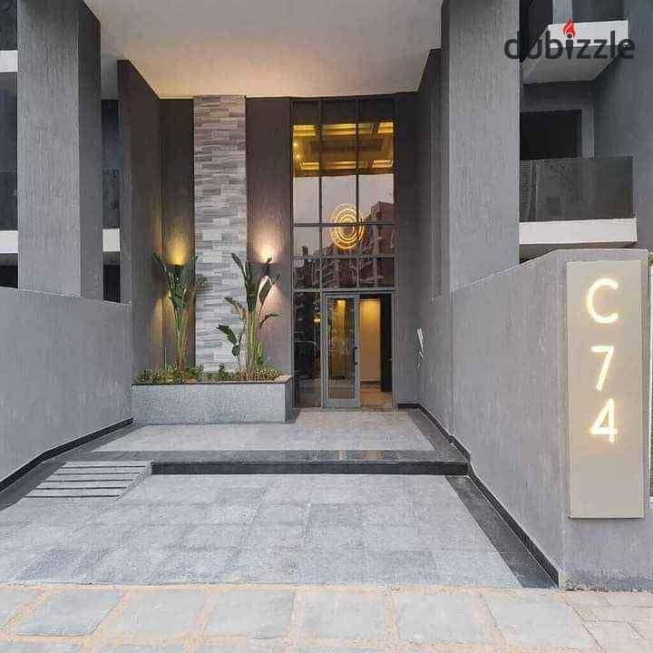 للبيع شقه استلام فوري بنصف ثمنها فى كمبوند صن كابيتال في اكتوبر - For sale apartment with immediate receipt at half price in Sun Capital Compound in O 0