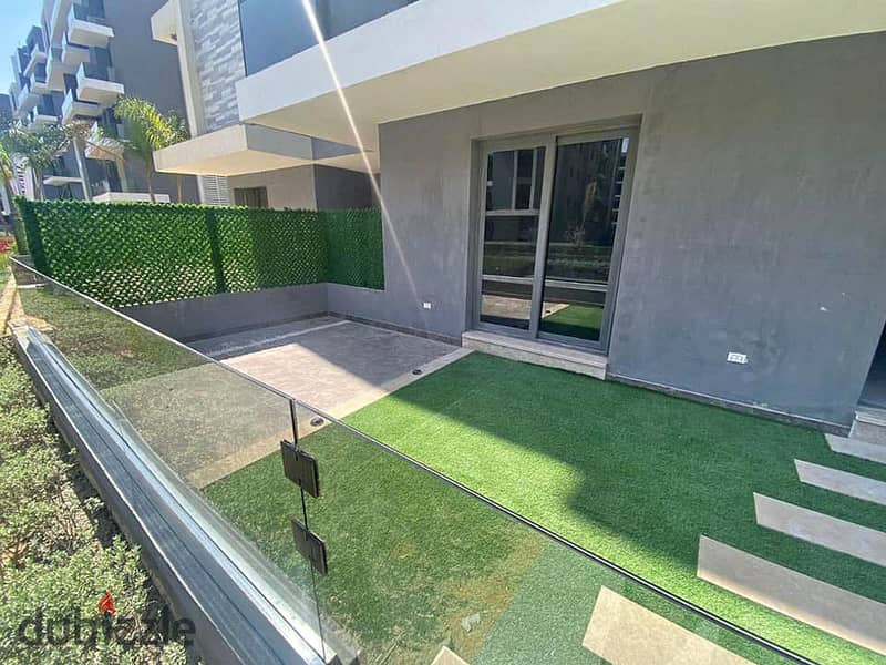 للبيع شقه استلام فوري بنصف ثمنها فى كمبوند صن كابيتال في اكتوبر - For sale apartment with immediate receipt at half price in Sun Capital Compound in O 2