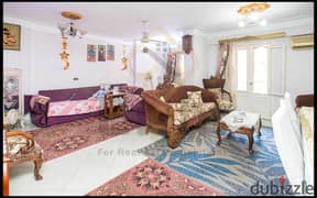 Apartment For Sale 130 m Sidi bishr ( Abdullah Abdel Nasser st - Gamal Abdel Nasser St. )