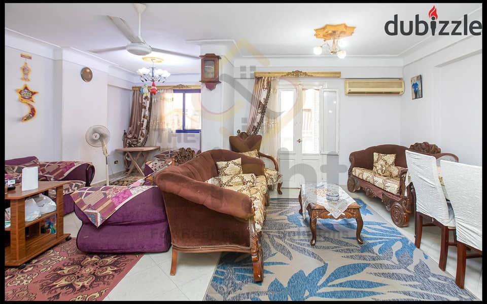 Apartment For Sale 130 m Sidi bishr ( Abdullah Abdel Nasser st - Gamal Abdel Nasser St. ) 1