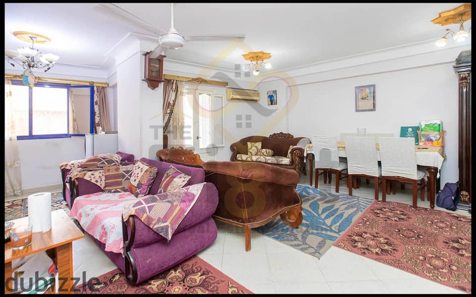 Apartment For Sale 130 m Sidi bishr ( Abdullah Abdel Nasser st - Gamal Abdel Nasser St. ) 2