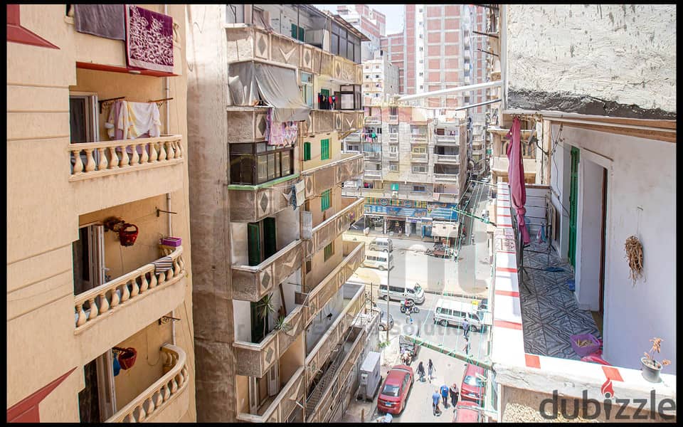 Apartment For Sale 130 m Sidi bishr ( Abdullah Abdel Nasser st - Gamal Abdel Nasser St. ) 7